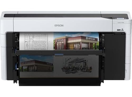 Image of Epson SureColor SC-T7700D, 111.76 cm Large Format Printer, Professional Colour Printing