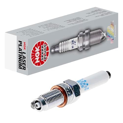 Image of NGK Spark Plug PZKER7B8EGS 93231 Platinum