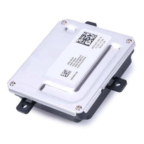 Image of Ballast Daytime Running Light Module DRL Control Module for Audi A1 A3 A4 A5 A6 A8 Q3 Q5 for VW Touareg for Skoda Octavia LED Xenon Headlight Ballast Replaces 28357987 401140244 4G0907697D