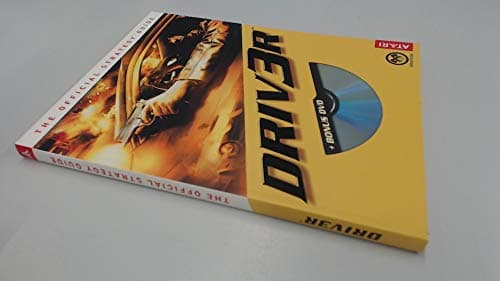 Image of Driver 3: The Official Strategy Guide