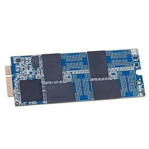 Image of OWC 240GB Aura SSD Drive - 240 GB; MLC; 501 MB/s; 503 MB/s; 60000 IOPS