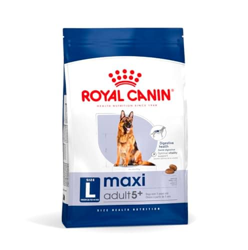 Image of Royal Canin Dog Food Maxi Adults 5+ 4kg