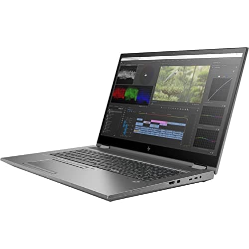 Image of HP ZBook Fury 17 G8 17.3" Mobile Workstation Intel Core i7-11850H Octa-core (8 Core) 2.50 GHz - 32 GB RAM - 512 GB SSD, Windows 11 Pro (Renewed)