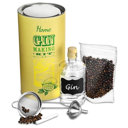 Image of bar@drinkstuff Home Gin Making Kit