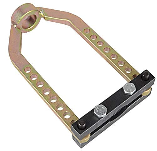 Image of DAYUAN Adjustable Propshaft Separator Removal CV Joint Puller Splitter Car Garage Tool