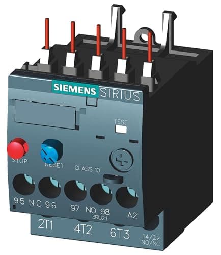 Image of SIEMENS 3RU2126-4DB0 Overload Relay 20-25 AMP