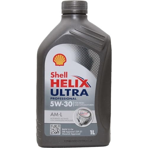 Image of Shell Helix Ultra Professional Am-L 5W-30
