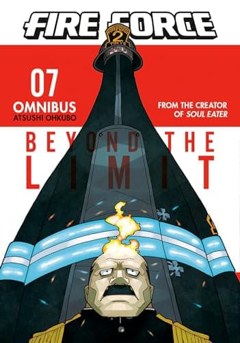 Image of Fire Force Omnibus 7 (Vol. 19-21)