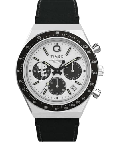 Image of Timex Men Chronograph Quartz Watch x Peanuts Snoopy