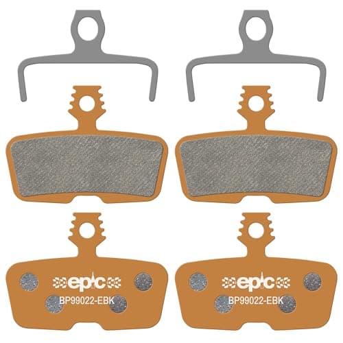 Image of epic Disc Brake Pads for SRAM DB8, Motive, Code, Code Stealth, G2 RE & Guide RE| Organic, Sintered, Ceramic, E-Bike Options | 2 Sets (E-Bike)