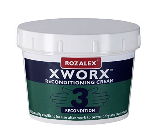 Image of Rozalex XWORX Reconditioning and Repair After Work Cream Tub 450 ml