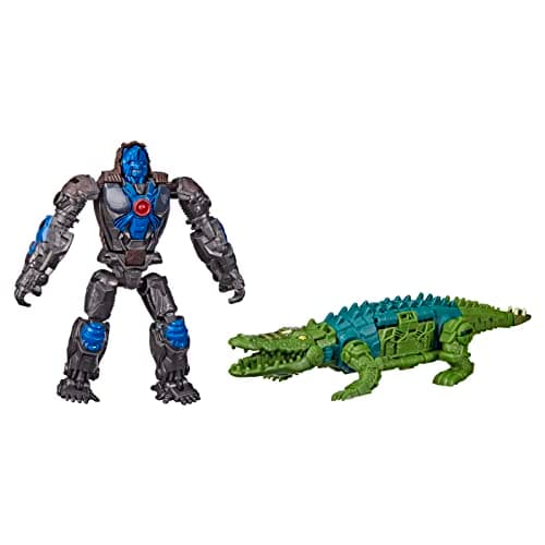 Image of Transformers MV7 BA COMBINER 2PK OPTIMUS PRIMAL