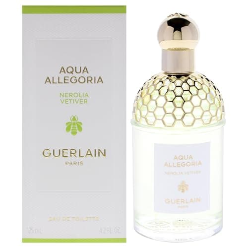 Image of Aqua Allegoria Nerolia Vetiver by Guerlain Eau de Toilette Spray Rechargeable 125ml