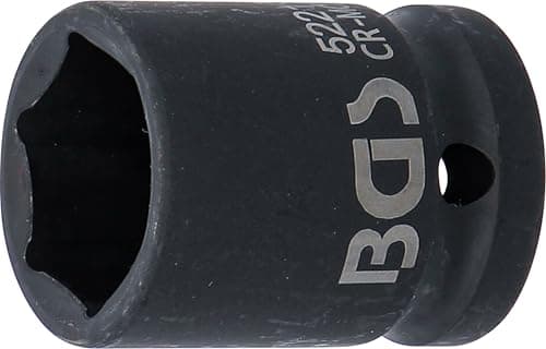 Image of BGS 5221 | Impact Socket, Hexagon | 12.5 mm (1/2") Drive | 21 mm