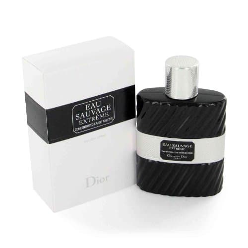 Image of Dior Eau Sauvage Extrême - Eau de Toilette Intense EDT Spray 100ml