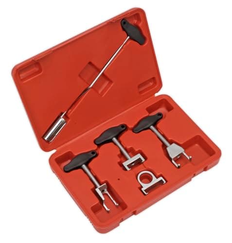Image of Sealey Vs5294 Spark Plug Puller Set 4Pc - Vag