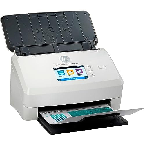 Image of HP ScanJet Ent Flow N7000 snw1