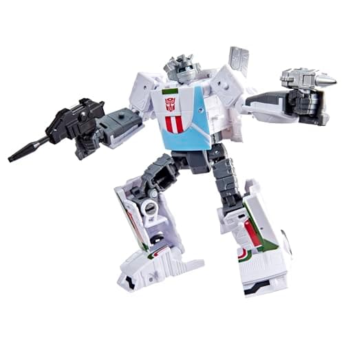 Image of Transformers Studio Series Devastation Wheeljack Action Figure
