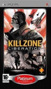 Image of Killzone Liberation Platinum PSP