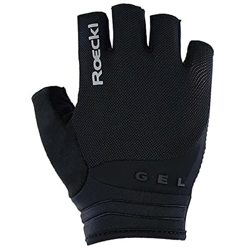 Image of Roeckl Itamos 2 Cycling gloves Black 9.5