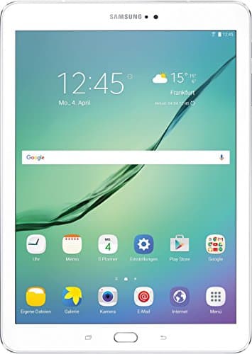 Image of Samsung Galaxy Tab S2 T813 20.31 cm Tablet-PC white White 9.7 inches