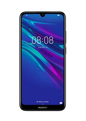 Image of Huawei Y6 (2019) - Smartphone 32GB, 2GB RAM, Dual Sim, Midnight Black