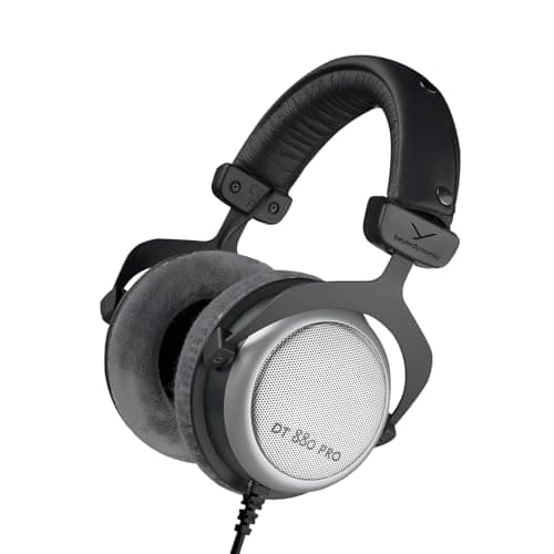 Image of beyerdynamic DT 880 PRO Headset - 250 OHM