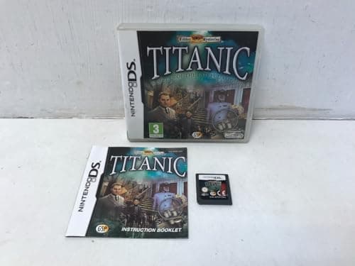 Image of Hidden Mysteries: Titanic (Nintendo DS)