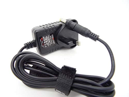 Image of Replacement For DC9 Volt 500mA 9 Volt AC/DC Adaptor model PT410900500 For Piano Keyboard