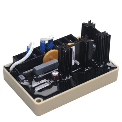 Image of Generator SE350 Voltage Regulator Replace For Genset Volt Regulation