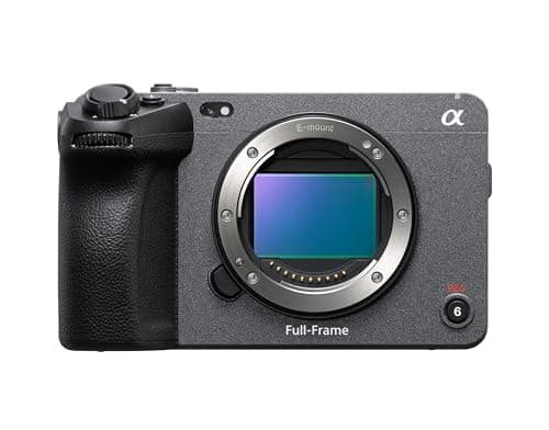 Image of Sony Alpha FX3 | ILME-FX3A | Full Frame Cinema Line Camera
