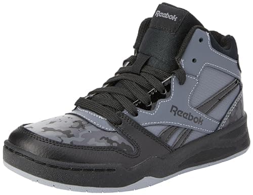 Image of Reebok Men BB4500 Court Sneaker, Pure Grey 2/Pure Grey 3/Cold Grey 6, 4