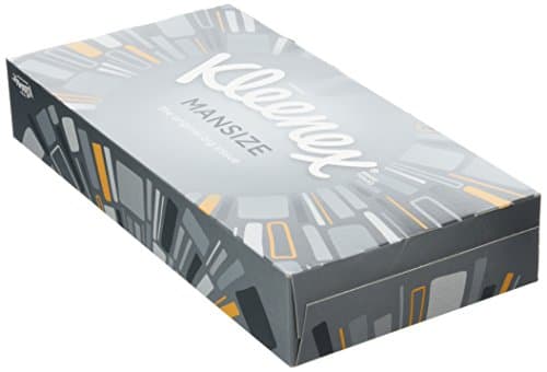 Image of Kleenex Mansize 6 x 90 Tissues