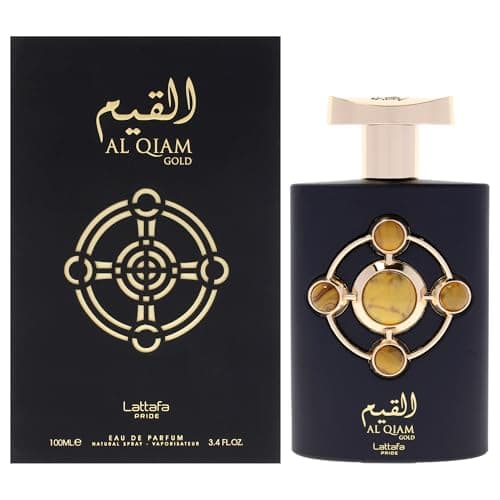 Image of Lattafa Al Qiam Gold Eau de Parfum 100ml