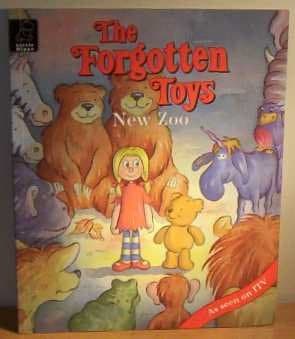 Image of New Zoo (Forgotten Toys S.)