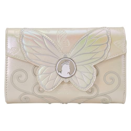 Image of Loungefly Universal Wicked: Part Two Flap Wallet