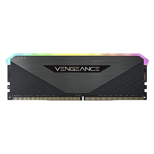 Image of CORSAIR VENGEANCE RGB RT 64GB (2x32GB) DDR4 3600 (PC4-28800) C18 1.35V Desktop Memory