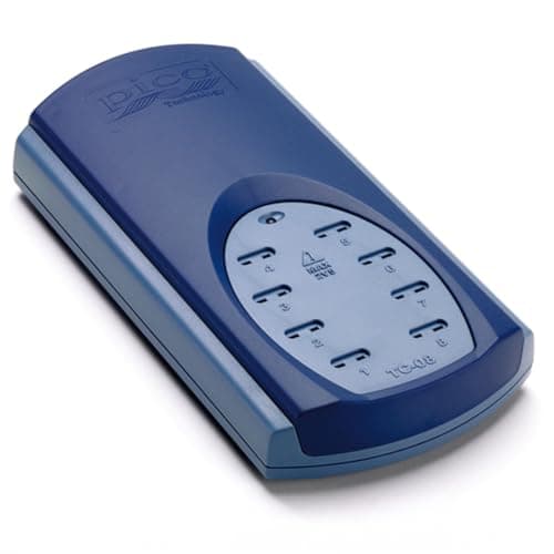 Image of Pico Technology TC-08 8 Channel Temperature Data Logger, Thermocouple Data Recorder, Temp Range 270 to +1820 °C, with PicoLog Cloud Software for Mac, PC and Linux