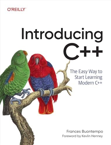 Image of Introducing C++: The Easy Way to Start Learning Modern C++