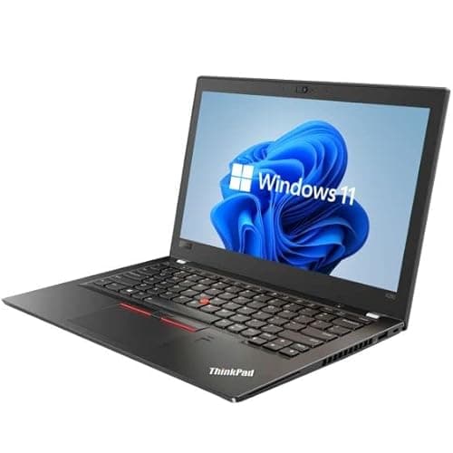 Image of Lenovo ThinkPad X280 12 Inch Laptop Intel i5-8250U, 8GB RAM 256GB SSD, Win 11 Pro (Renewed)