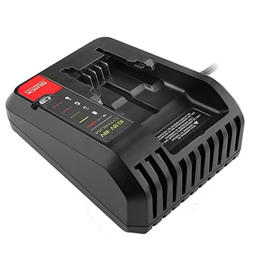 Image of JANRI Replacement 18V 20V max Charger BDCAC202B BDC2A-GB BDC1A15-GB BDC1A-GB Compatible with Black+Decker PCC680L PCC692L BL2518-XJ BL1518 BL2018-XJ BL4018-XJ