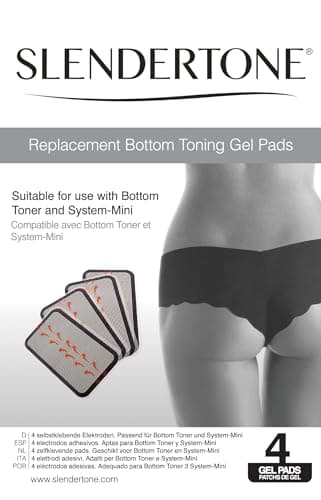 Image of Slendertone Bottom Toner Replacement Pads