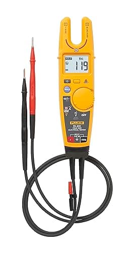 Image of Fluke 4910331 T6-600 Electrical Tester with Field Sense technology