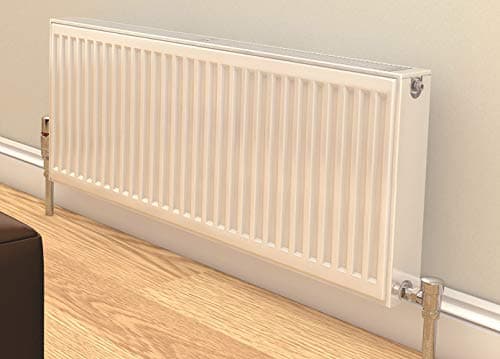 Image of Prorad 421408 Radiator Type 21 Double Panel Single Convector, White, 400 x 800 mm