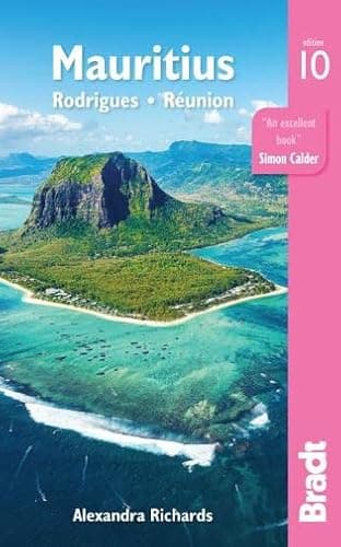 Image of Mauritius: Rodrigues Réunion (Bradt Travel Guides)