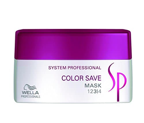 Image of Wella SP System Professional Care Color Save Mask 200 ml