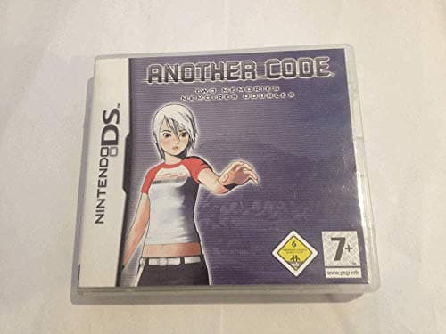 Image of Another Code: Two Memories (Nintendo DS) by Nintendo