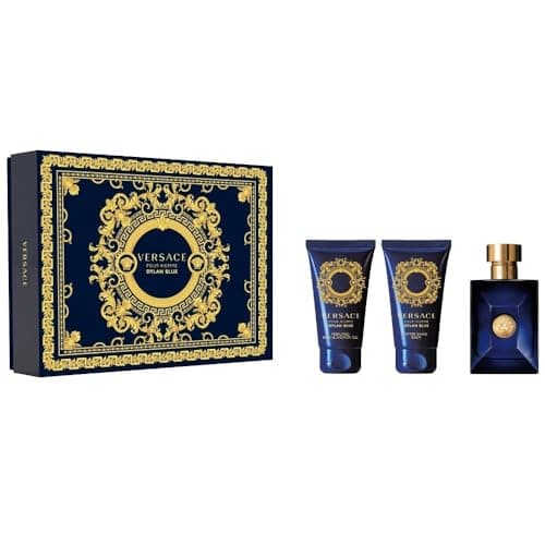 Image of Versace Dylan Blue Eau de Toilette 50ml Gift Set 2023
