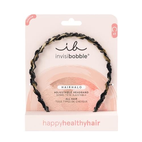 Image of Invisibobble Hairhalo Roarsome | Stylish and Suitable Hair Accessory | 1 Piece