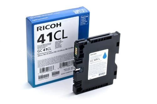 Image of Ricoh 405766 SG2100N Ink - Blue